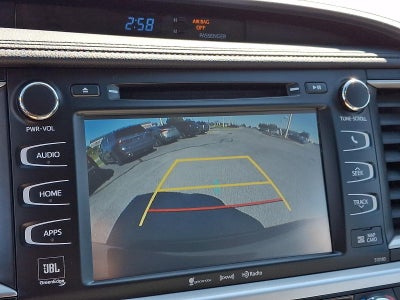 2018 Toyota Highlander Limited V6 AWD (Natl)