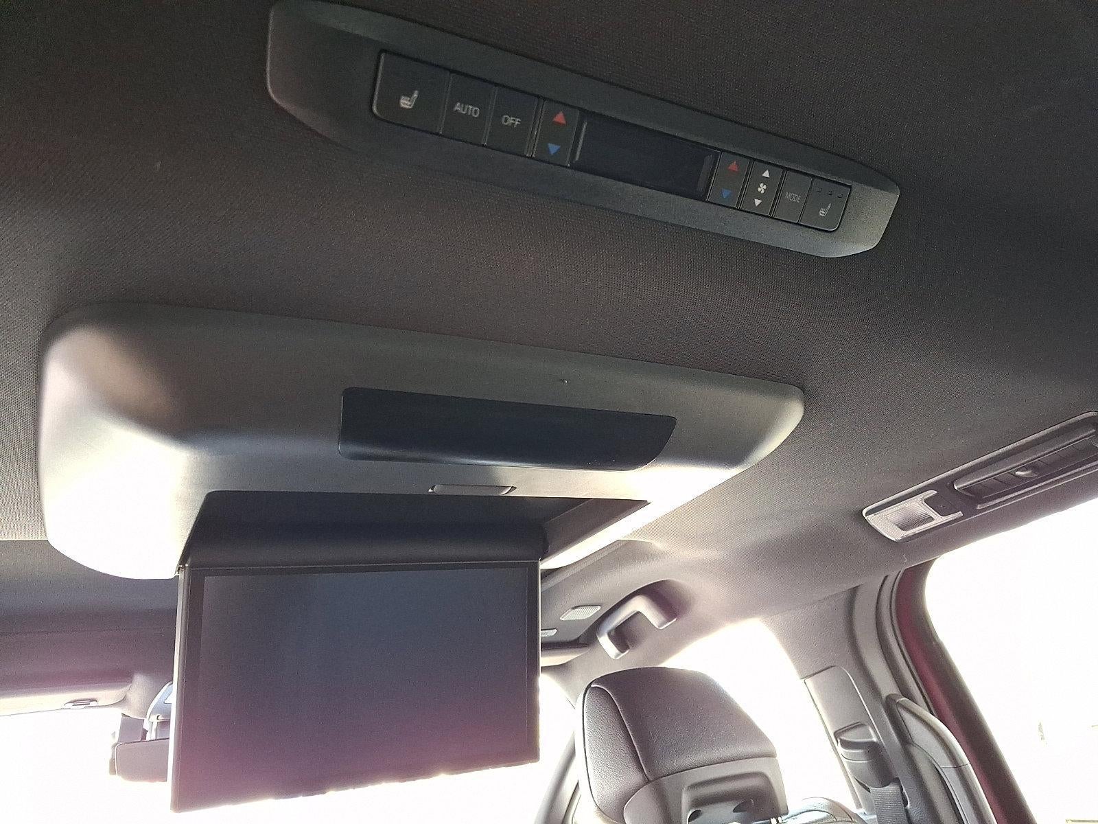 2025 Toyota Sienna Platinum AWD 7-Passenger (GS)