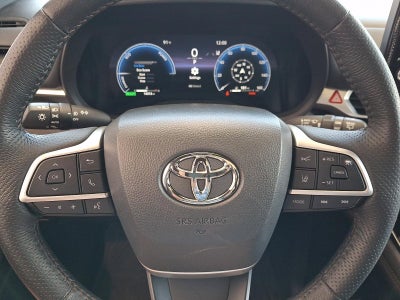 2025 Toyota Sienna Platinum AWD 7-Passenger (GS)