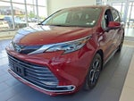 2025 Toyota Sienna Platinum AWD 7-Passenger (GS)