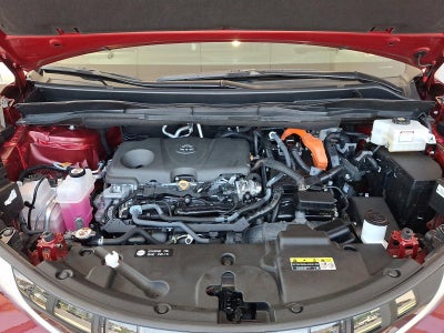 2025 Toyota Sienna Platinum AWD 7-Passenger (GS)