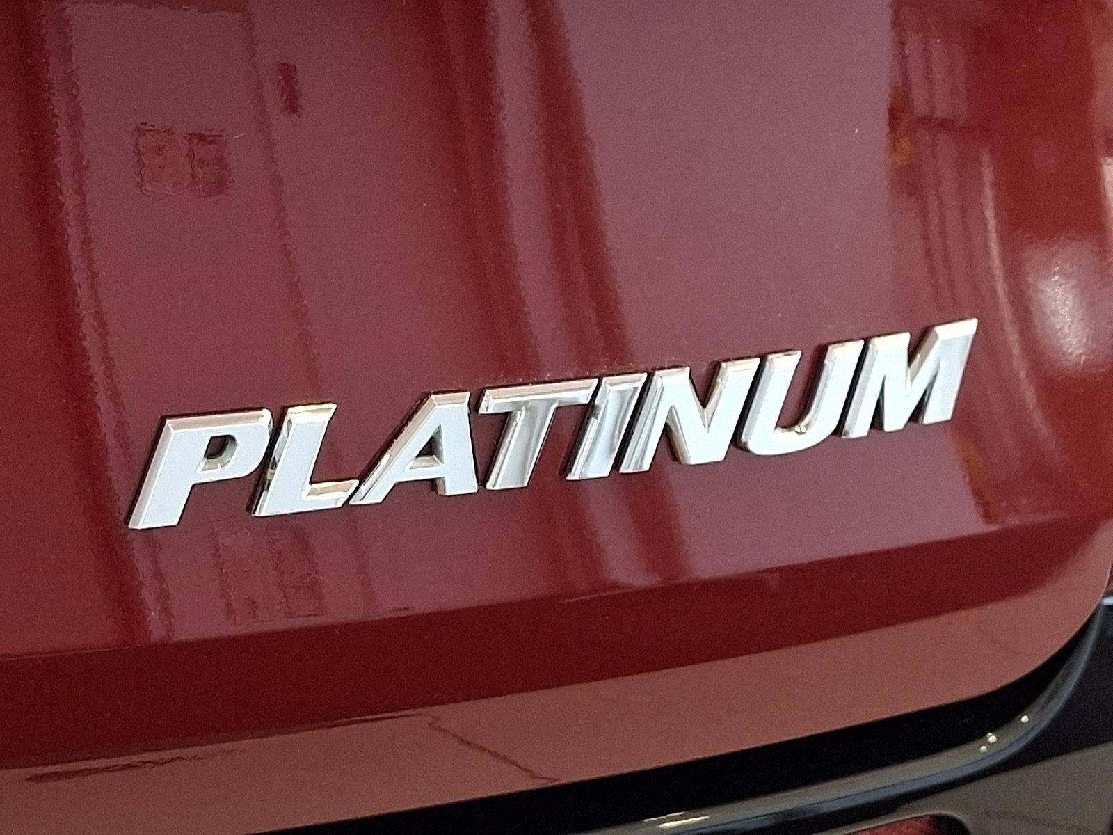 2025 Toyota Sienna Platinum AWD 7-Passenger (GS)