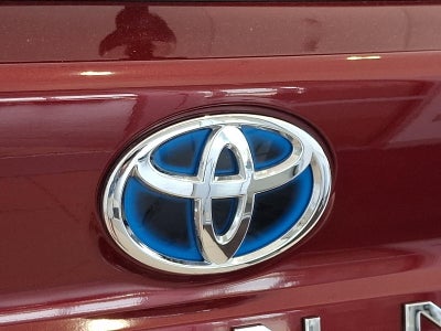 2025 Toyota Sienna Platinum AWD 7-Passenger (GS)