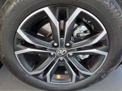 2025 Toyota Sienna Platinum AWD 7-Passenger (GS)