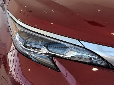 2025 Toyota Sienna Platinum AWD 7-Passenger (GS)