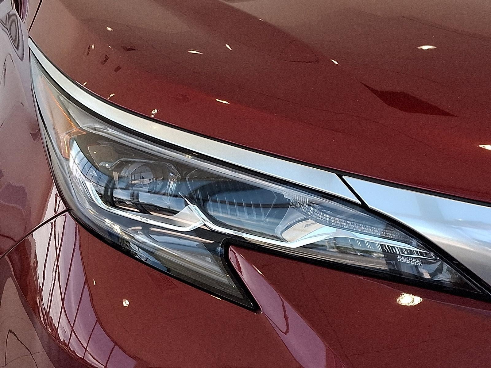 2025 Toyota Sienna Platinum AWD 7-Passenger (GS)