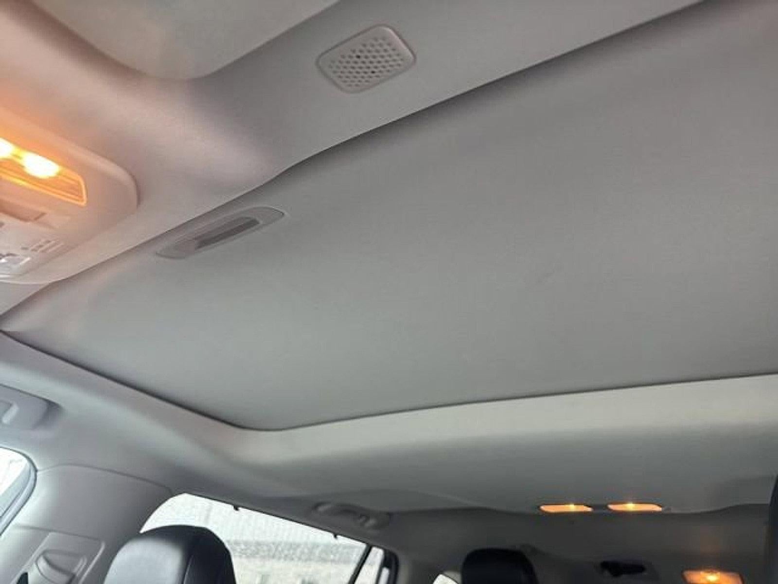 2021 Toyota Highlander XLE AWD (Natl)