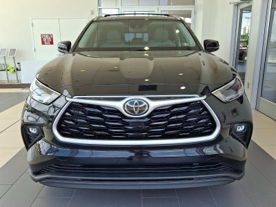 2021 Toyota Highlander XLE AWD (Natl)