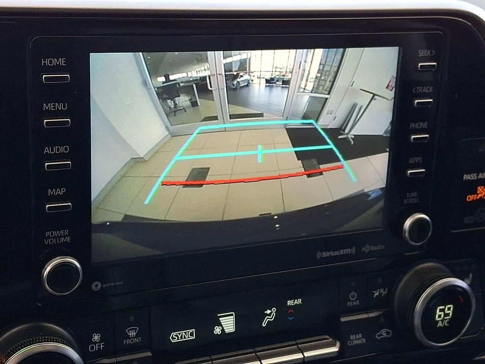 2021 Toyota Highlander XLE AWD (Natl)