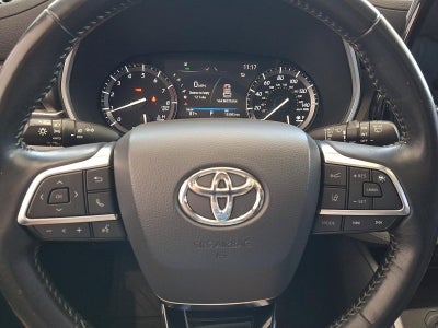 2021 Toyota Highlander XLE AWD (Natl)