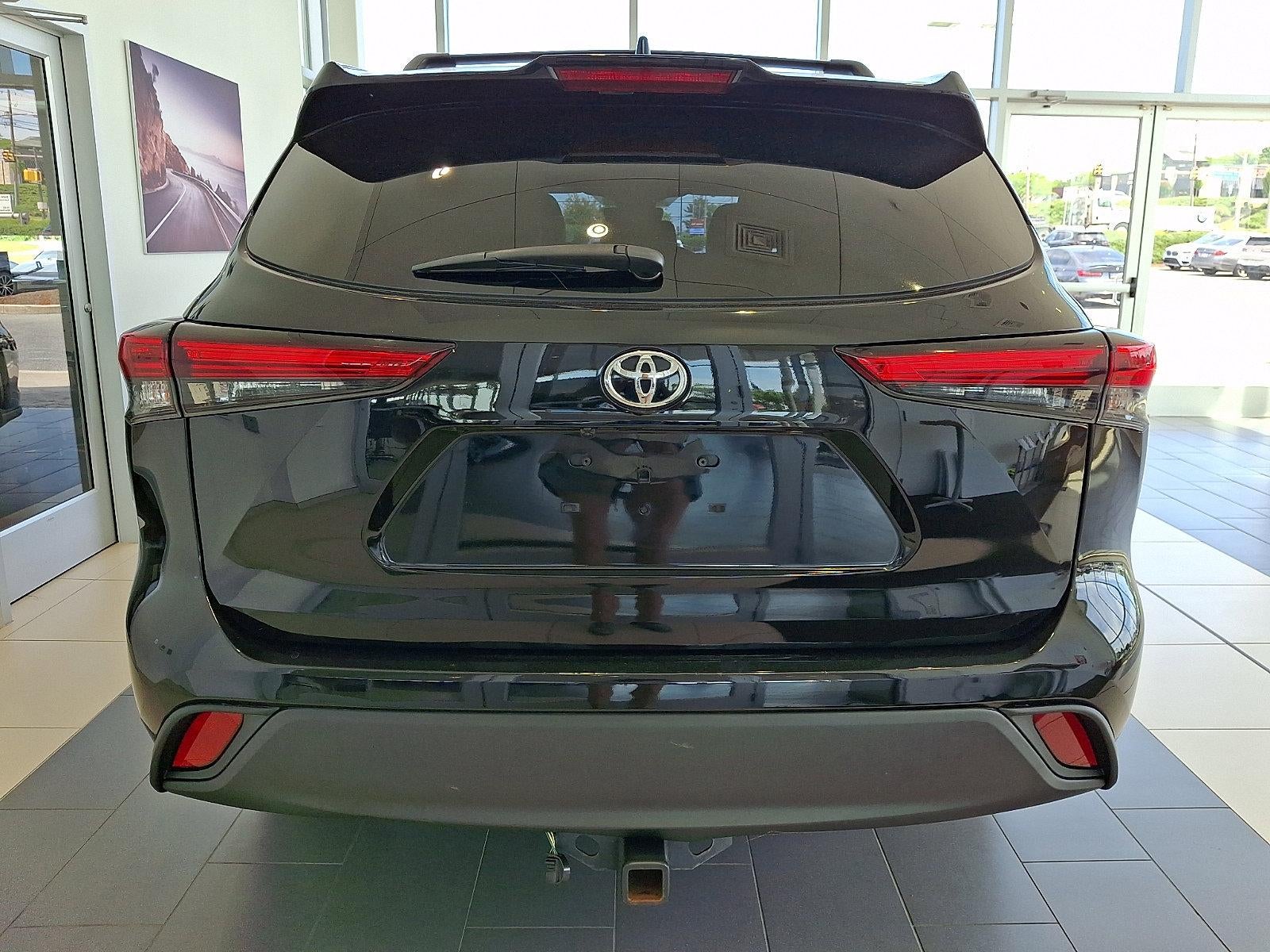 2021 Toyota Highlander XLE AWD (Natl)