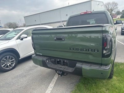 2021 Toyota Tundra 4WD 4WD SR5 CrewMax 5.5' Bed 5.7L (SE)