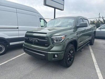 2021 Toyota Tundra 4WD 4WD SR5 CrewMax 5.5' Bed 5.7L (SE)