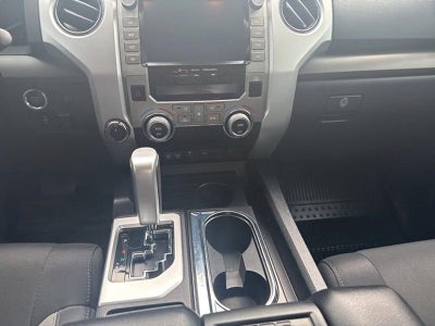 2021 Toyota Tundra 4WD 4WD SR5 CrewMax 5.5' Bed 5.7L (SE)