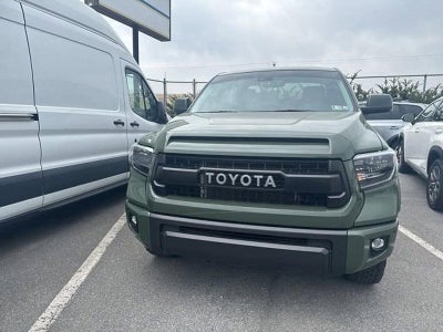 2021 Toyota Tundra 4WD 4WD SR5 CrewMax 5.5' Bed 5.7L (SE)