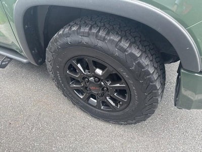 2021 Toyota Tundra 4WD 4WD SR5 CrewMax 5.5' Bed 5.7L (SE)