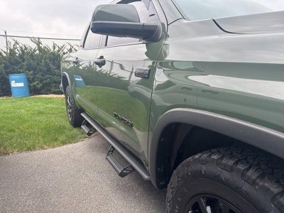 2021 Toyota Tundra 4WD 4WD SR5 CrewMax 5.5' Bed 5.7L (SE)