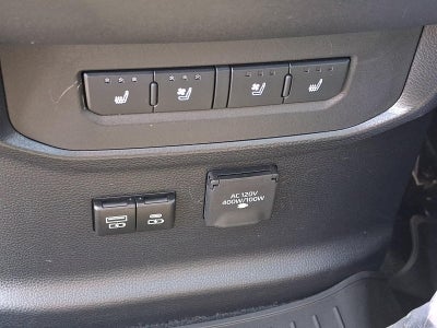 2025 Toyota Tundra 4WD 4WD Capstone Hybrid CrewMax 5.5' Bed (Natl)