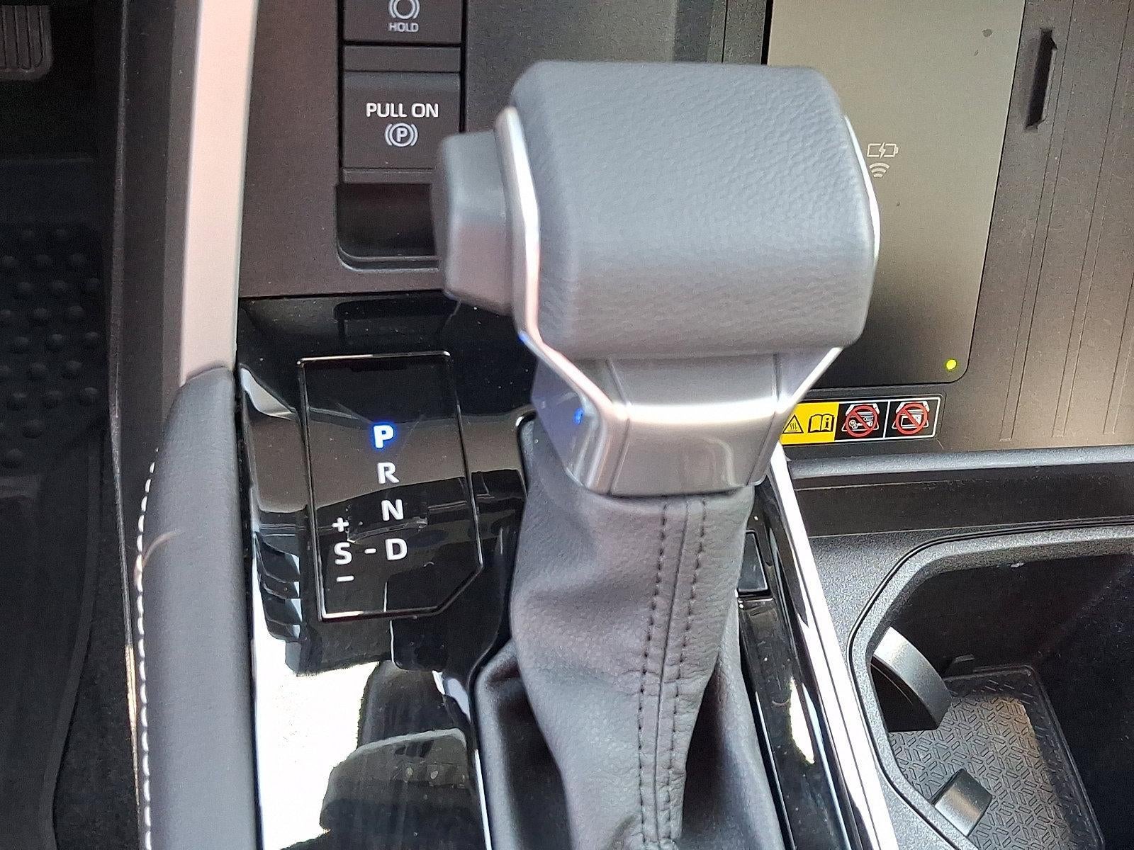 2025 Toyota Tundra 4WD 4WD Capstone Hybrid CrewMax 5.5' Bed (Natl)