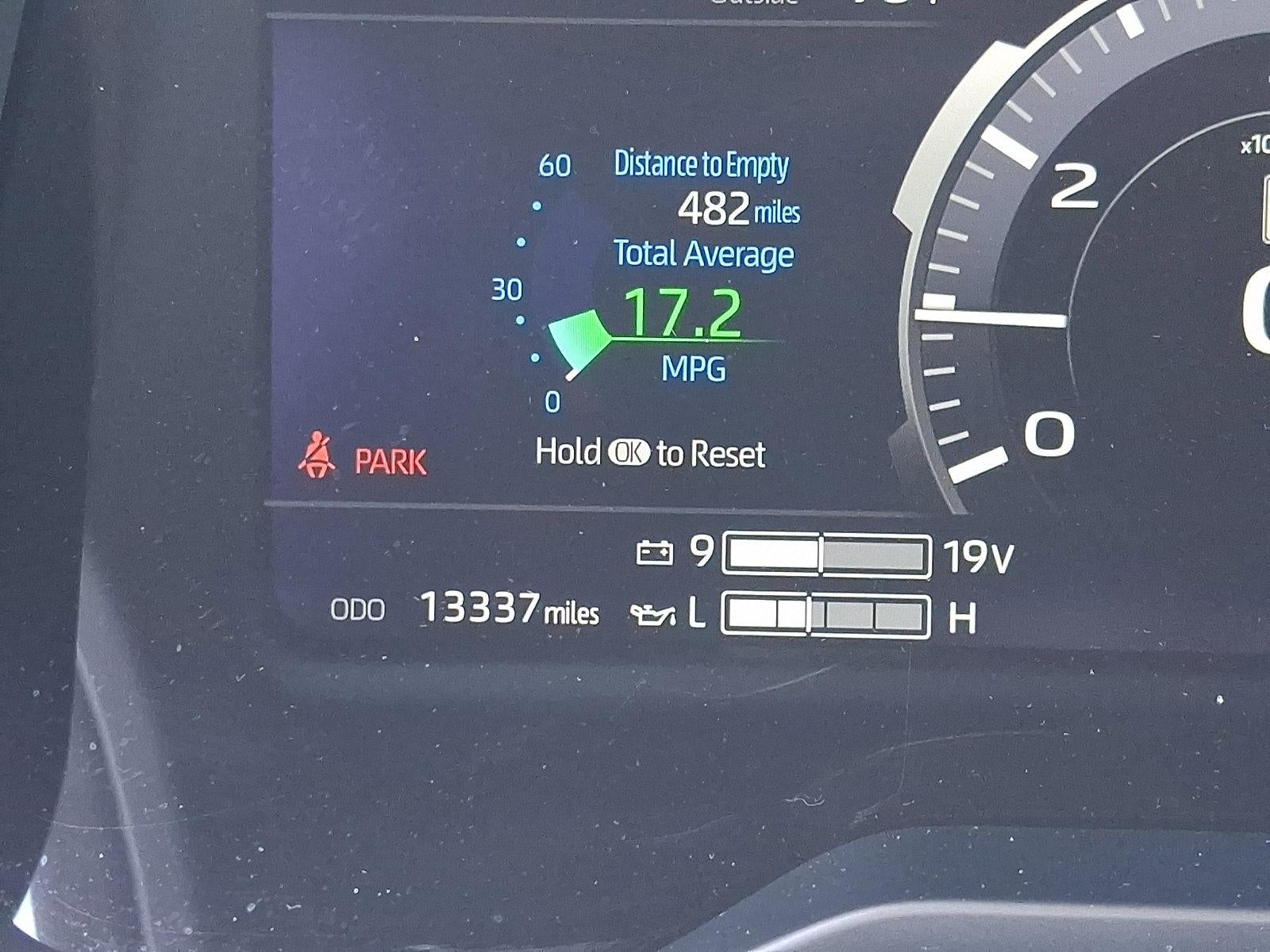 2025 Toyota Tundra 4WD 4WD Capstone Hybrid CrewMax 5.5' Bed (Natl)