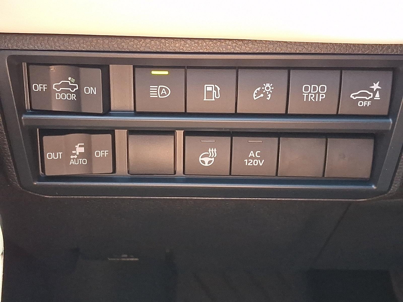 2025 Toyota Tundra 4WD 4WD Capstone Hybrid CrewMax 5.5' Bed (Natl)