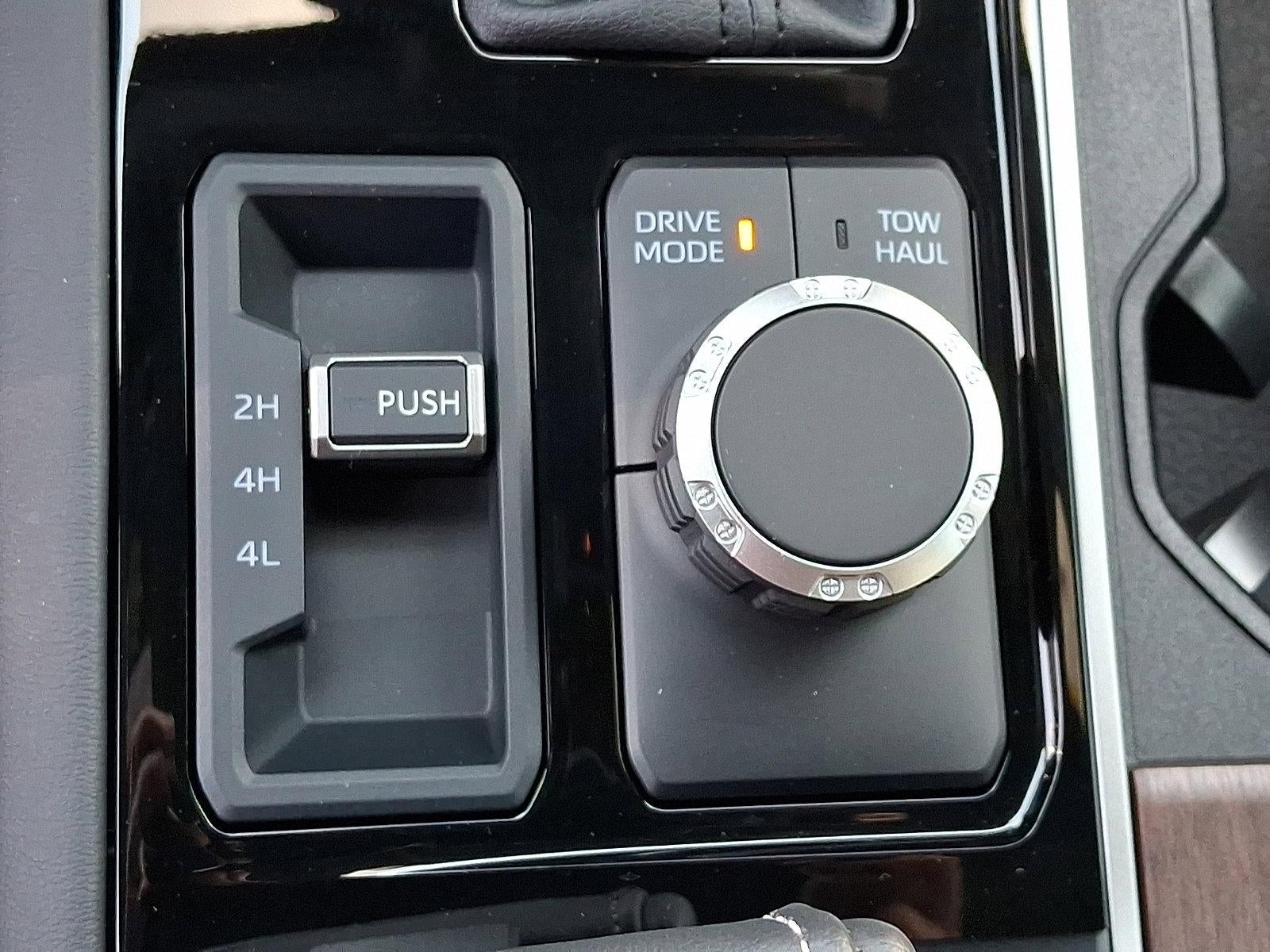 2025 Toyota Tundra 4WD 4WD Capstone Hybrid CrewMax 5.5' Bed (Natl)