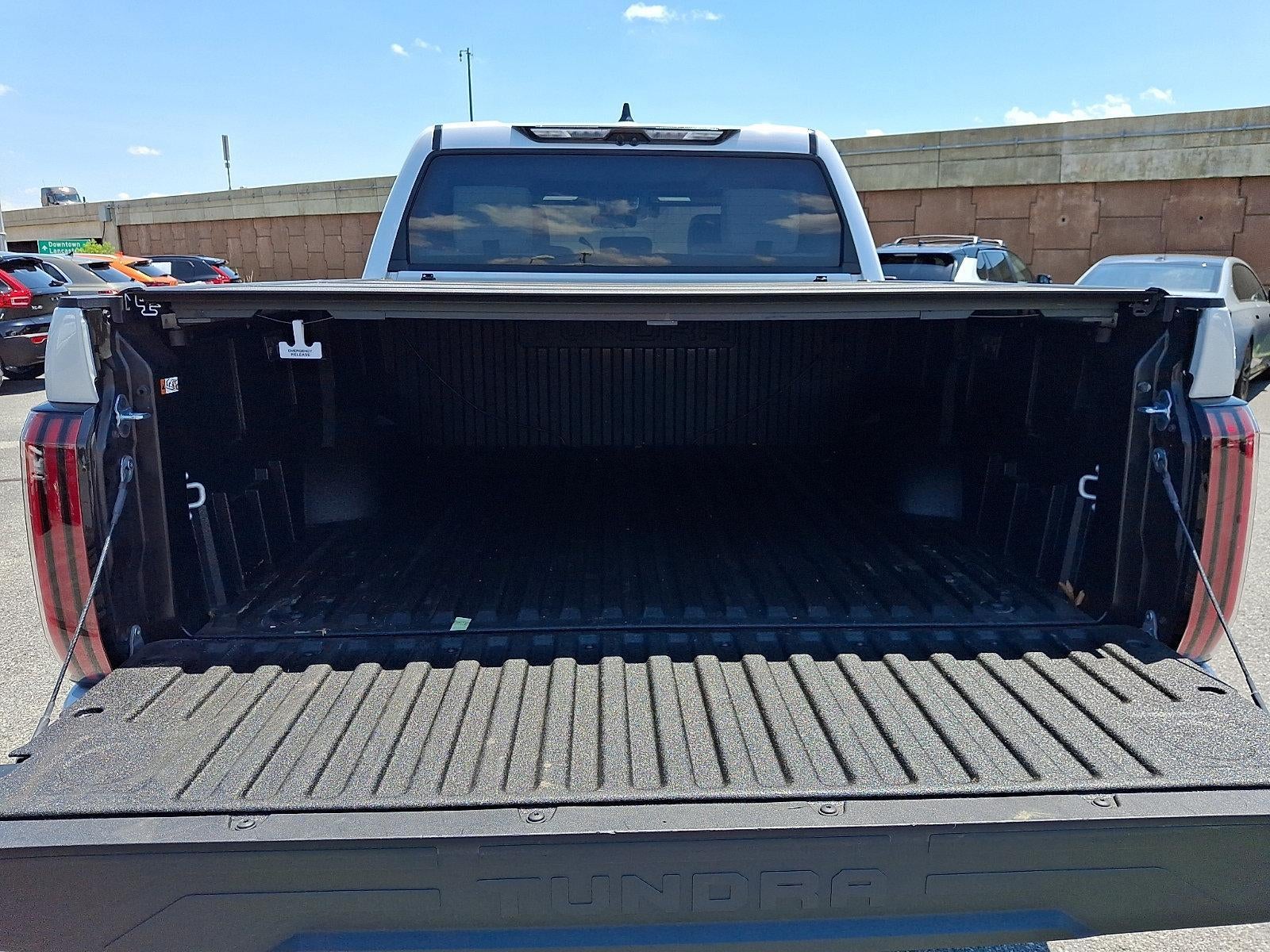 2025 Toyota Tundra 4WD 4WD Capstone Hybrid CrewMax 5.5' Bed (Natl)