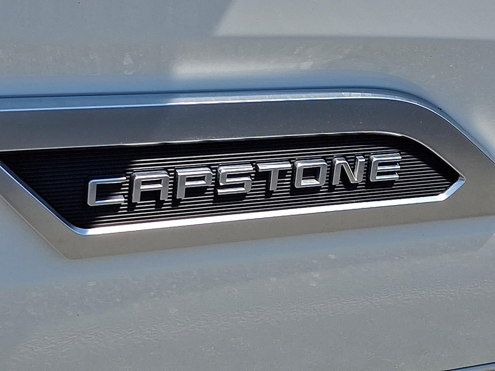 2025 Toyota Tundra 4WD 4WD Capstone Hybrid CrewMax 5.5' Bed (Natl)