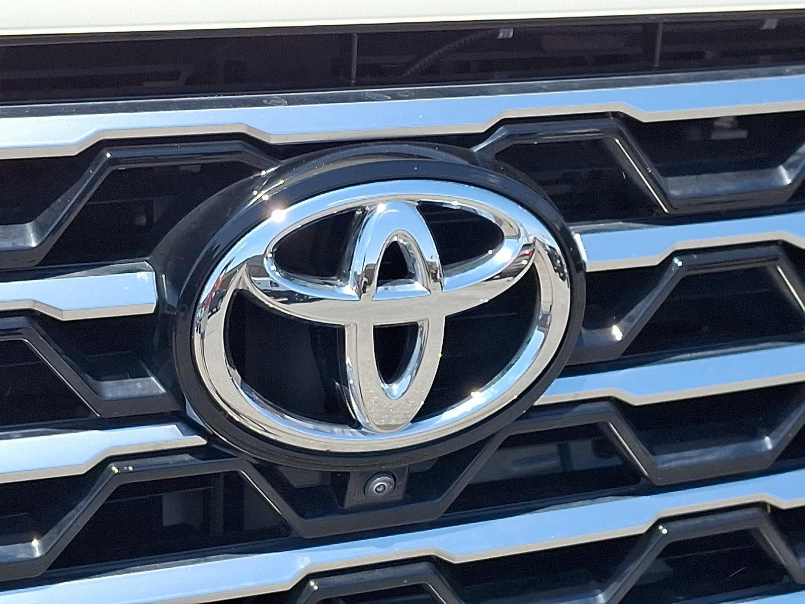 2025 Toyota Tundra 4WD 4WD Capstone Hybrid CrewMax 5.5' Bed (Natl)