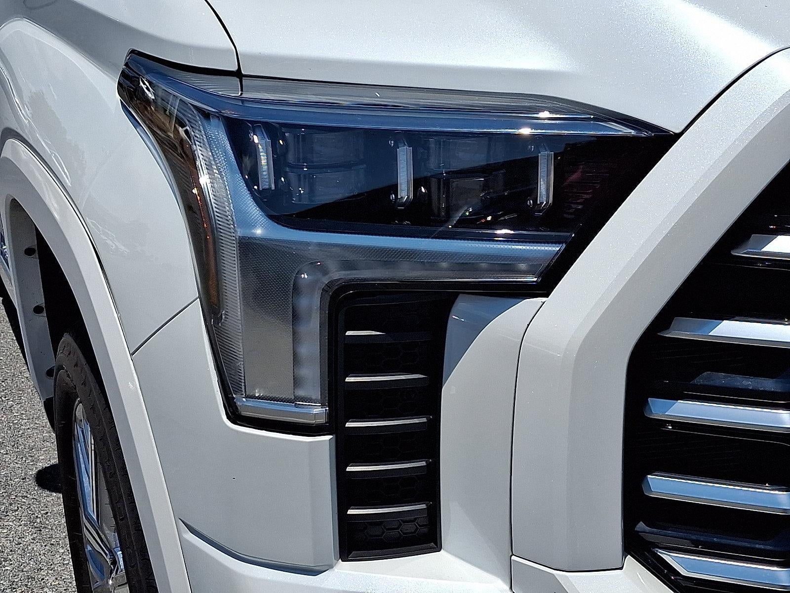 2025 Toyota Tundra 4WD 4WD Capstone Hybrid CrewMax 5.5' Bed (Natl)