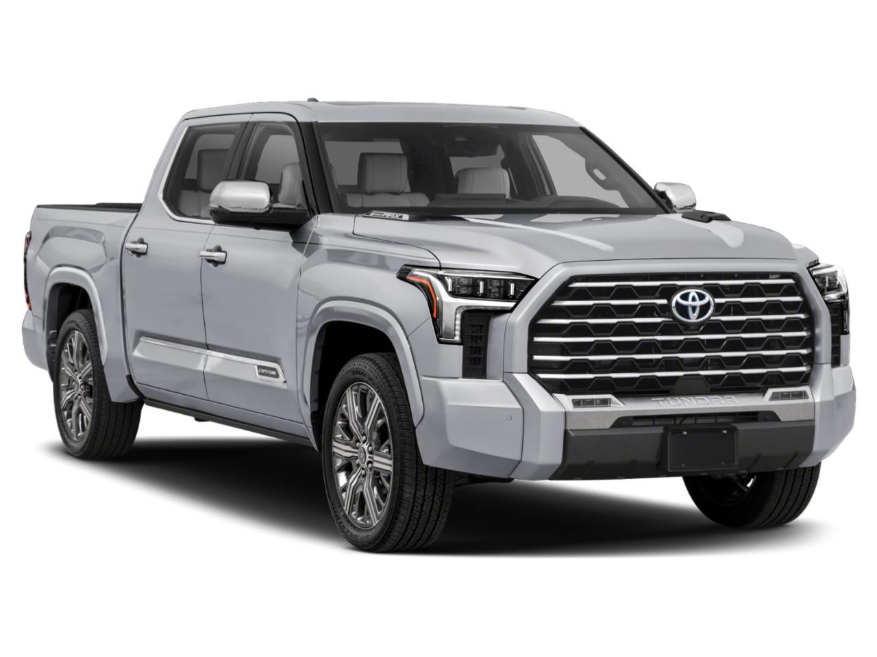 2025 Toyota Tundra 4WD 4WD Capstone Hybrid CrewMax 5.5' Bed (Natl)