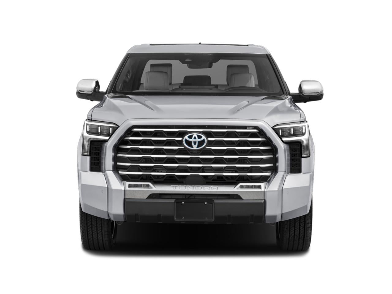 2025 Toyota Tundra 4WD 4WD Capstone Hybrid CrewMax 5.5' Bed (Natl)