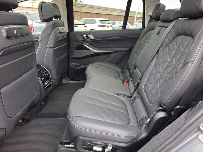2023 BMW X7 xDrive40i Sports Activity Vehicle