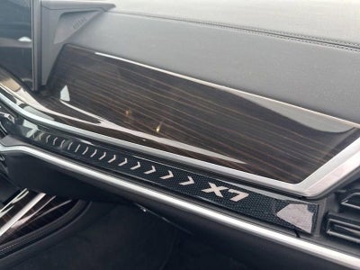 2023 BMW X7 xDrive40i Sports Activity Vehicle