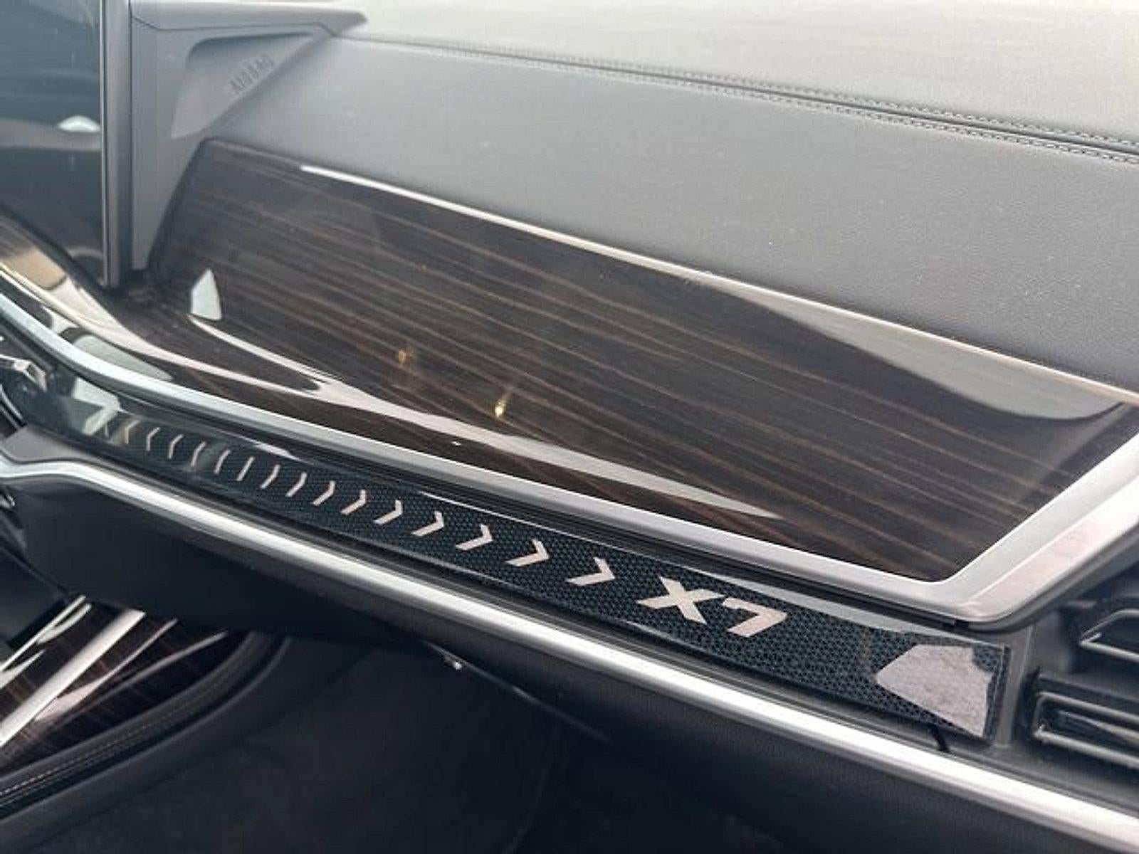 2023 BMW X7 xDrive40i Sports Activity Vehicle