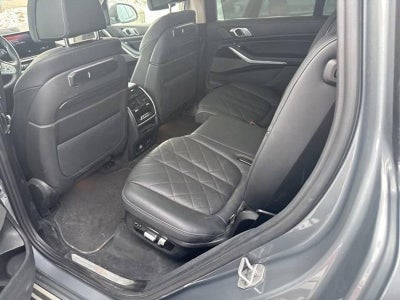 2023 BMW X7 xDrive40i Sports Activity Vehicle