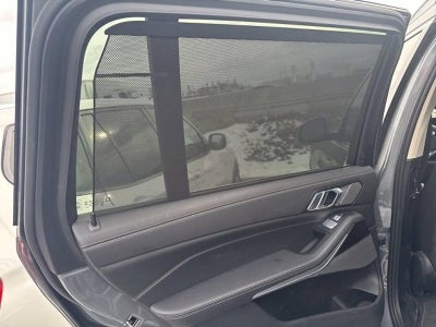 2023 BMW X7 xDrive40i Sports Activity Vehicle