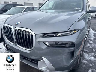2023 BMW X7 xDrive40i Sports Activity Vehicle