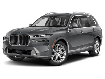 2023 BMW X7 xDrive40i Sports Activity Vehicle
