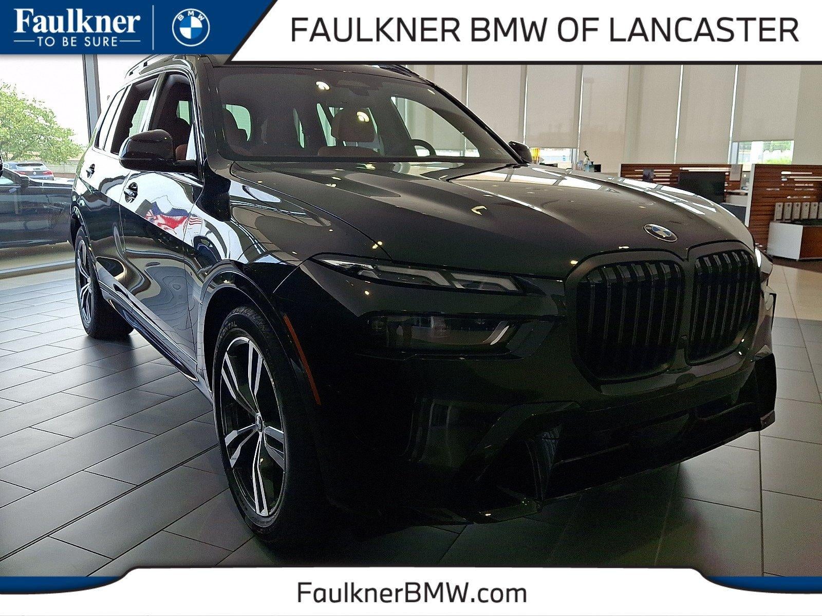 2027 BMW X7 xDrive40i Sports Activity Vehicle