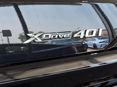 2027 BMW X7 xDrive40i Sports Activity Vehicle