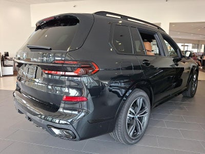 2027 BMW X7 xDrive40i Sports Activity Vehicle