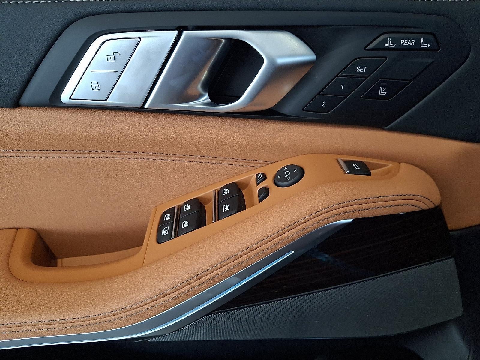 2027 BMW X7 xDrive40i Sports Activity Vehicle