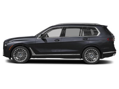 2027 BMW X7 xDrive40i Sports Activity Vehicle