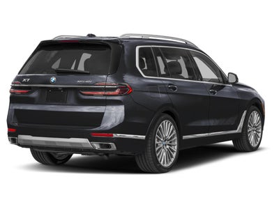 2027 BMW X7 xDrive40i Sports Activity Vehicle