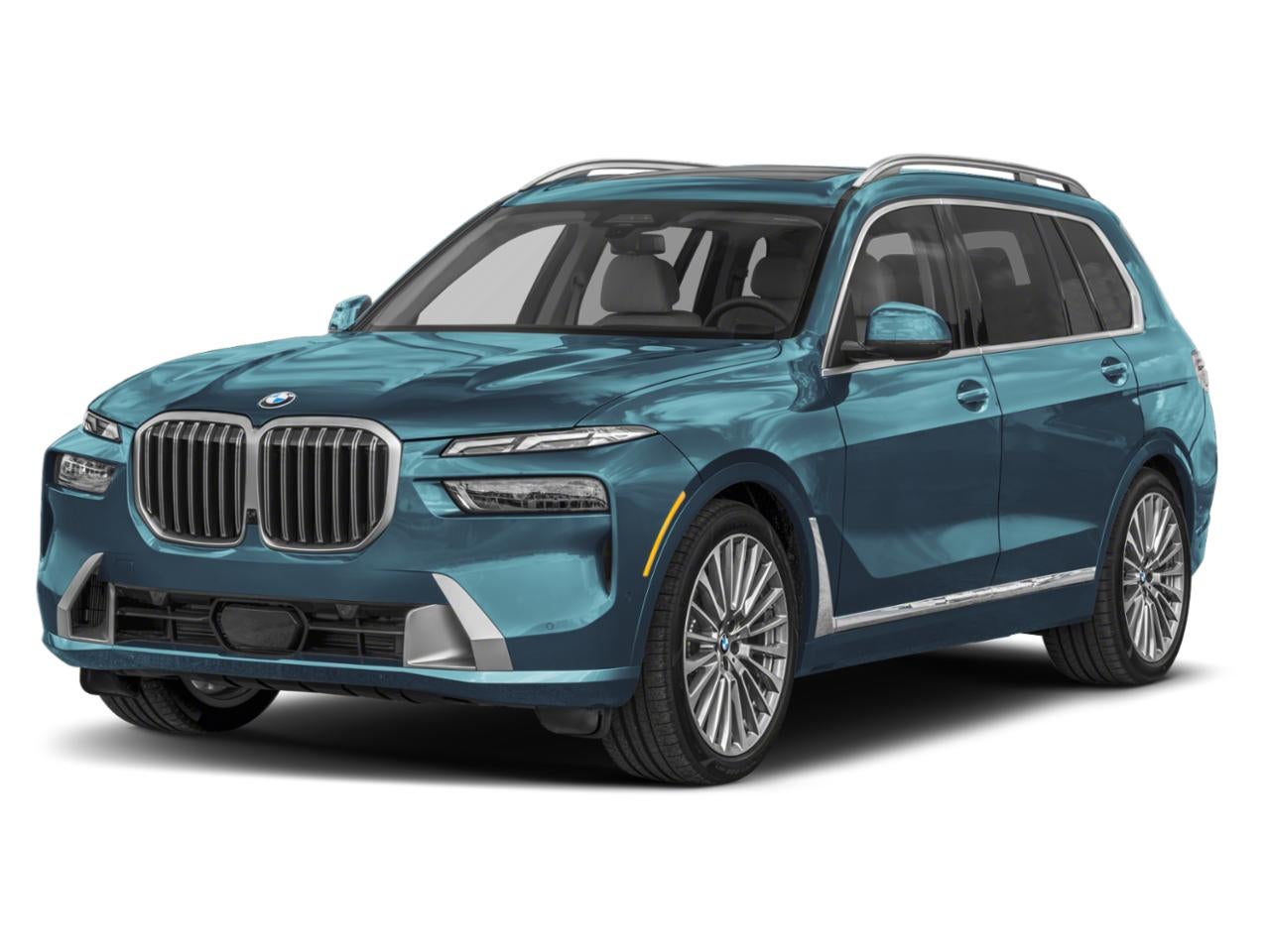 2027 BMW X7 xDrive40i Sports Activity Vehicle