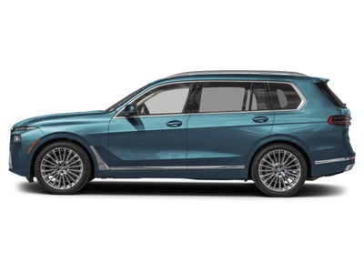 2027 BMW X7 xDrive40i Sports Activity Vehicle