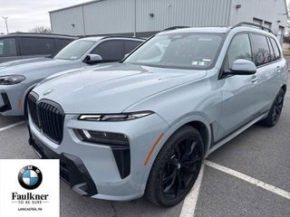2024 BMW X7 xDrive40i Sports Activity Vehicle
