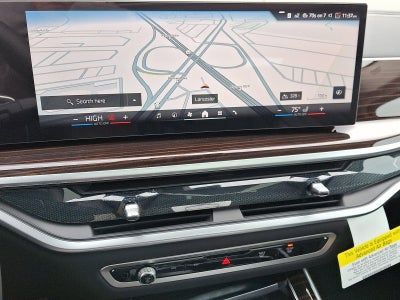 2026 BMW X7 xDrive40i Sports Activity Vehicle