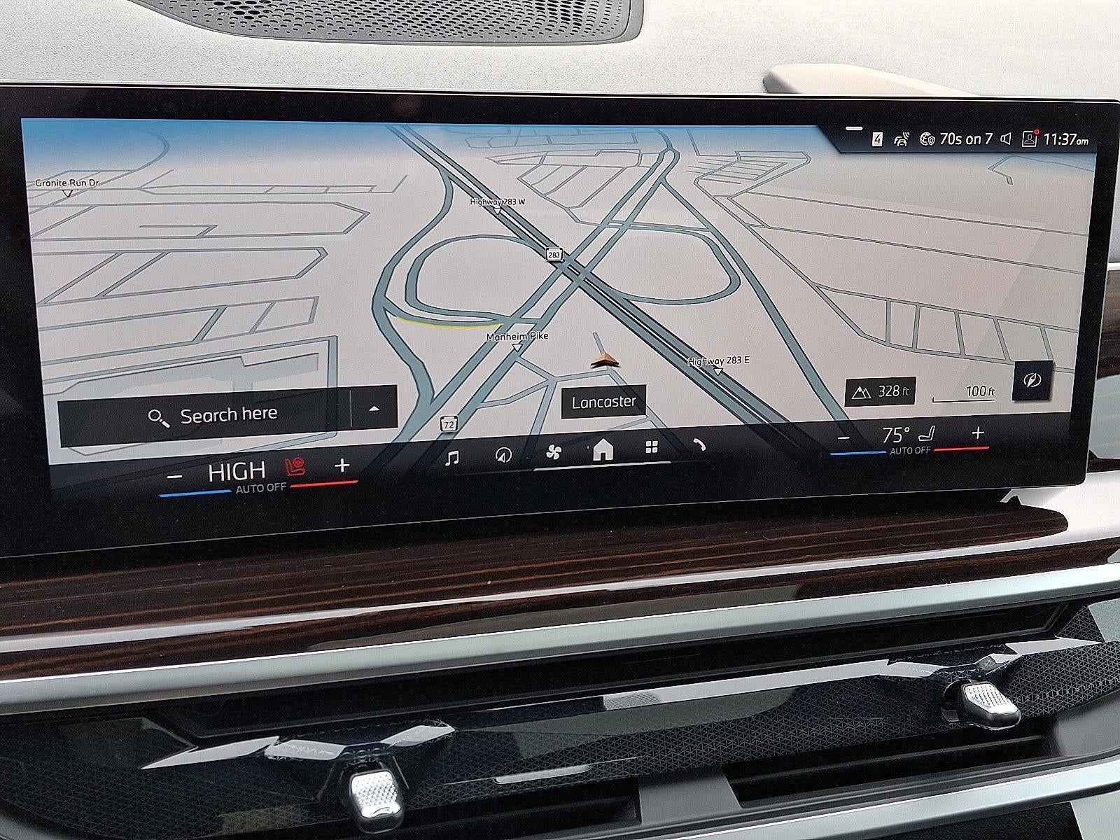 2026 BMW X7 xDrive40i Sports Activity Vehicle